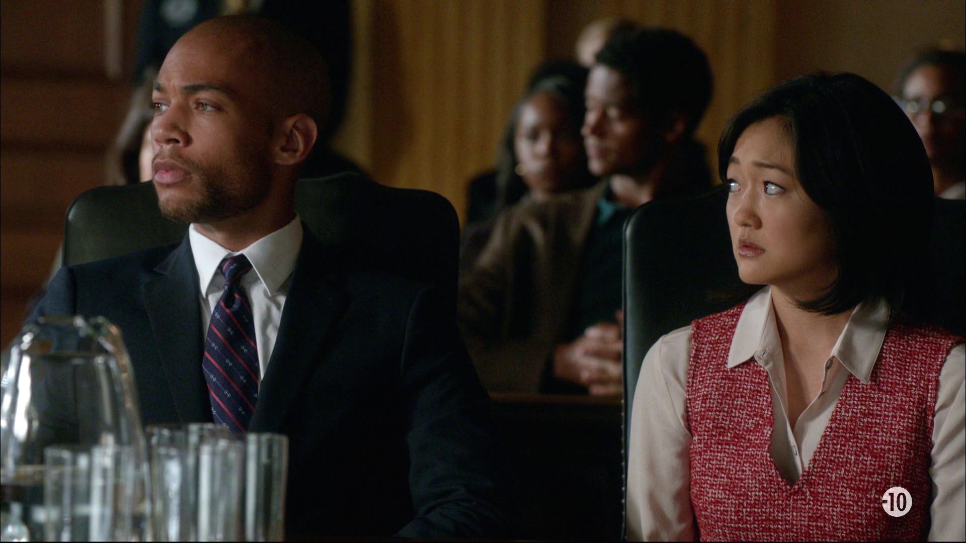 S2 E2 - Chasse aux sorcières