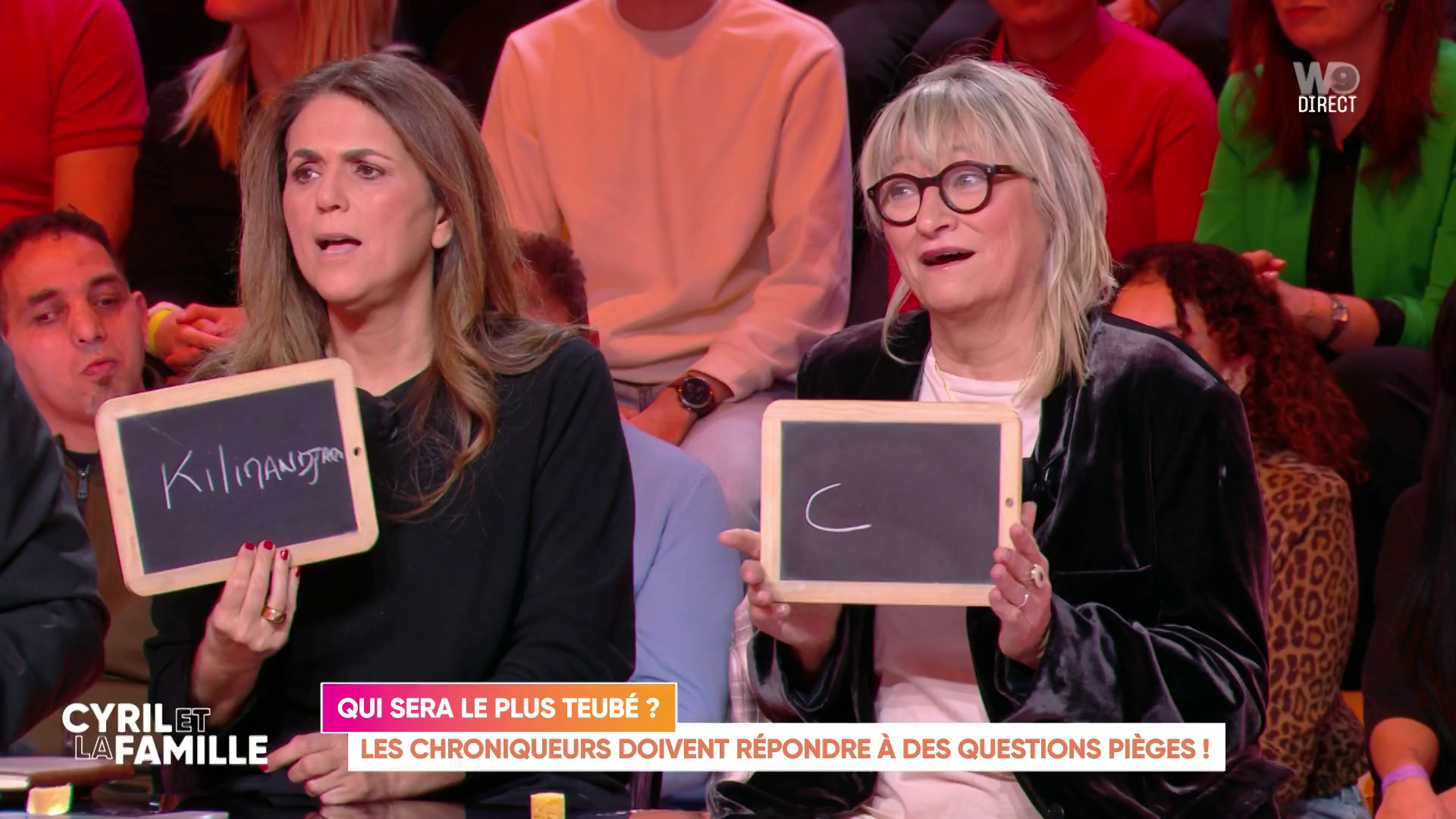 Les questions pièges : les chroniqueurs se feront-ils avoir ?