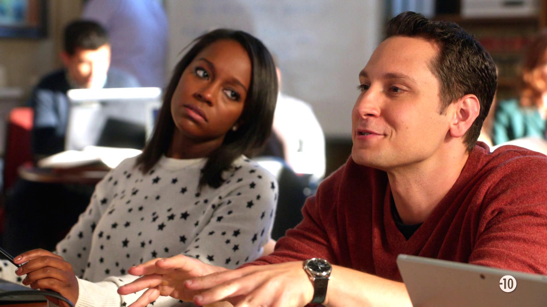 S3 E5 - Boire et déboires