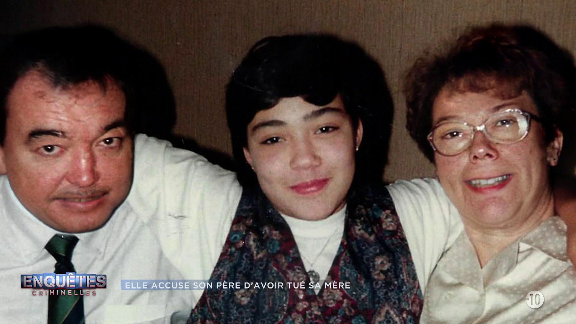 Elle accuse son père d’avoir tué sa mère (1/2)
