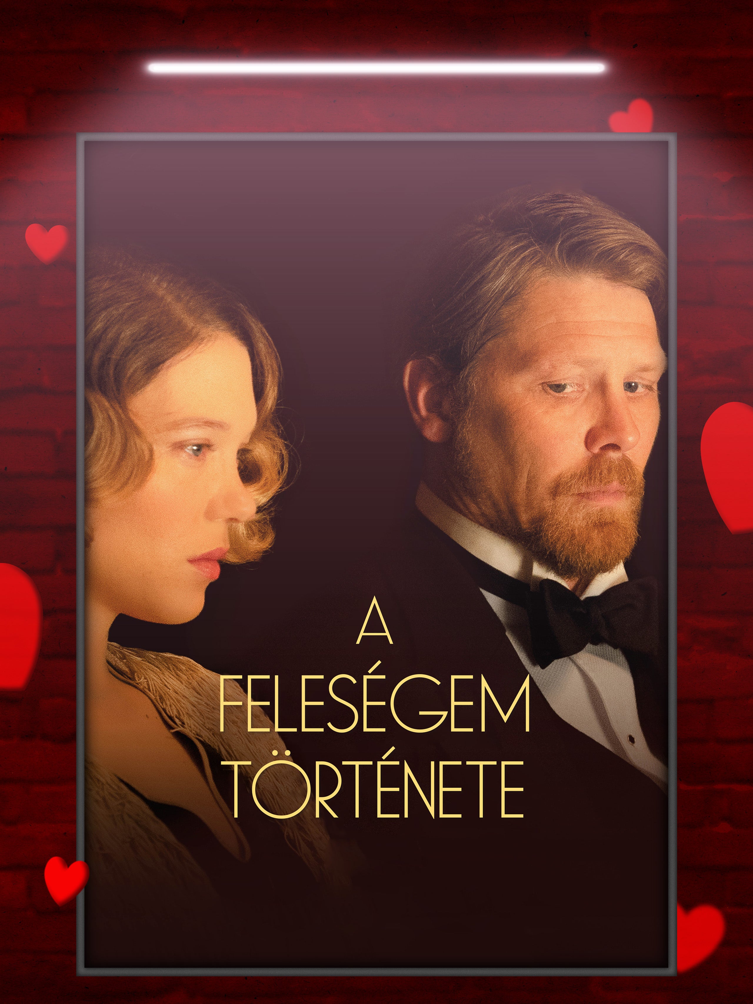 A feleségem története