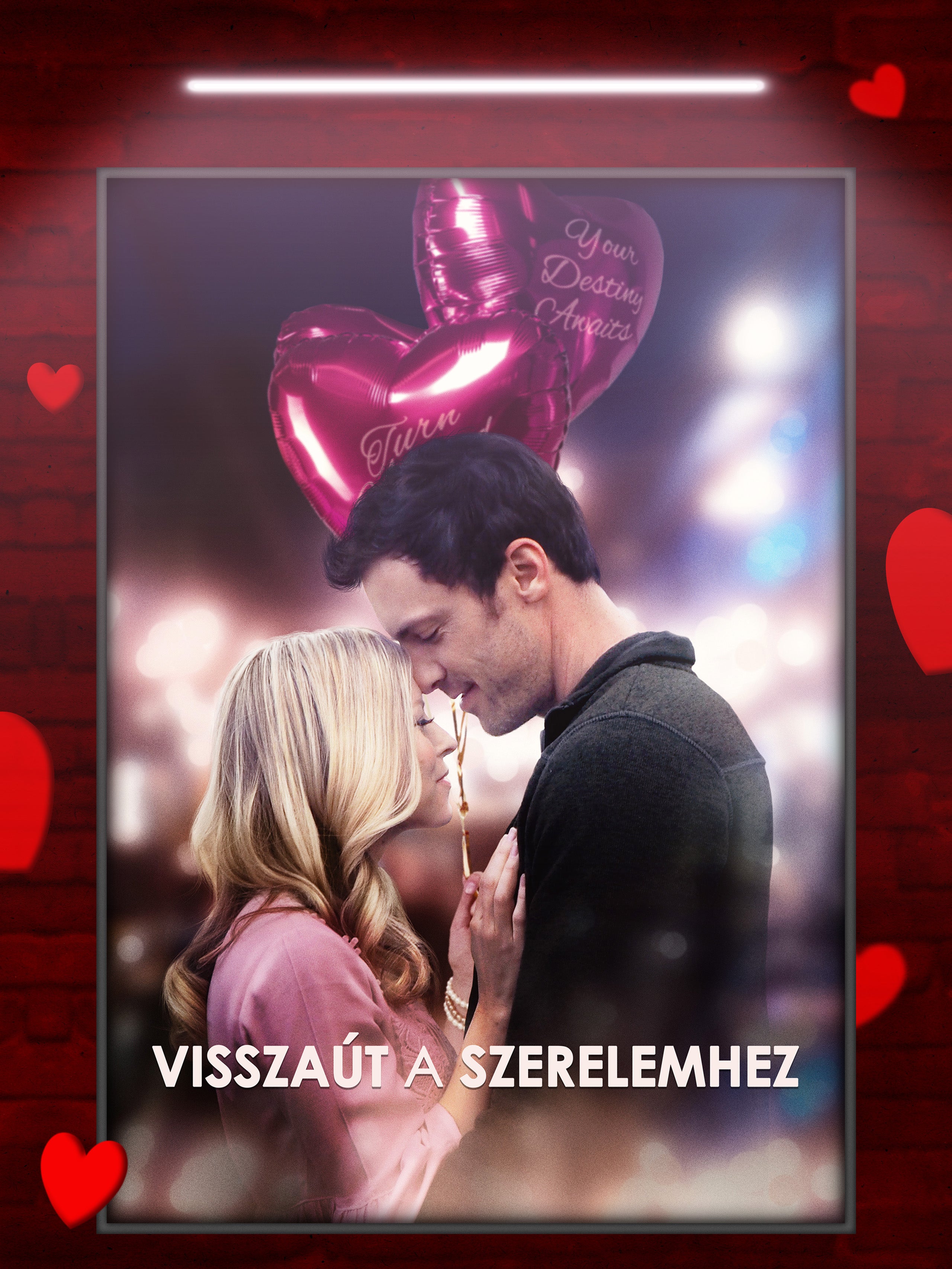 Visszaút a szerelemhez