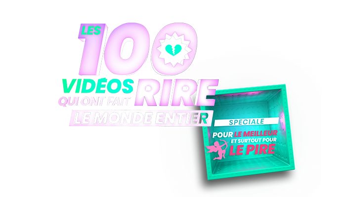Les 100 vidéos qui ont fait rire le monde entier - spéciale pour le meilleur et surtout pour le pire