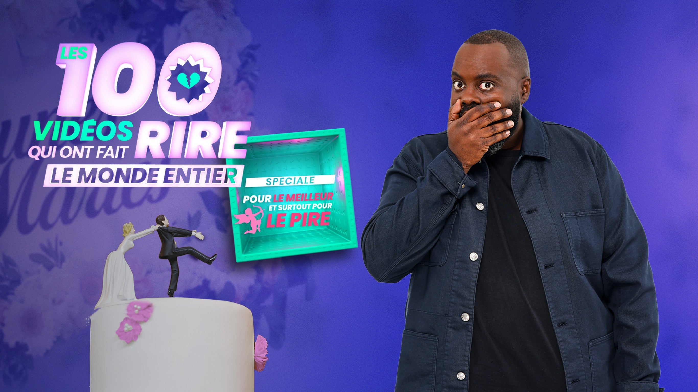 Les 100 vidéos qui ont fait rire le monde entier - spéciale pour le meilleur et surtout pour le pire