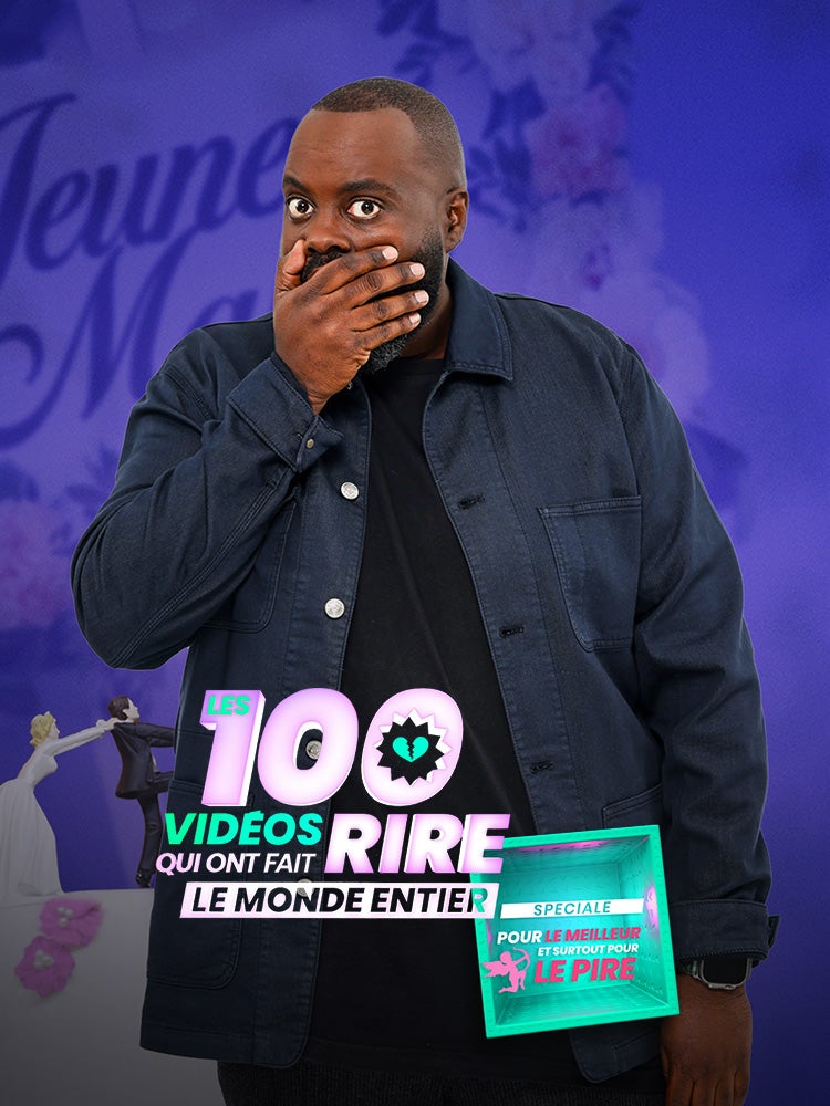 Les 100 vidéos qui ont fait rire le monde entier - spéciale pour le meilleur et surtout pour le pire