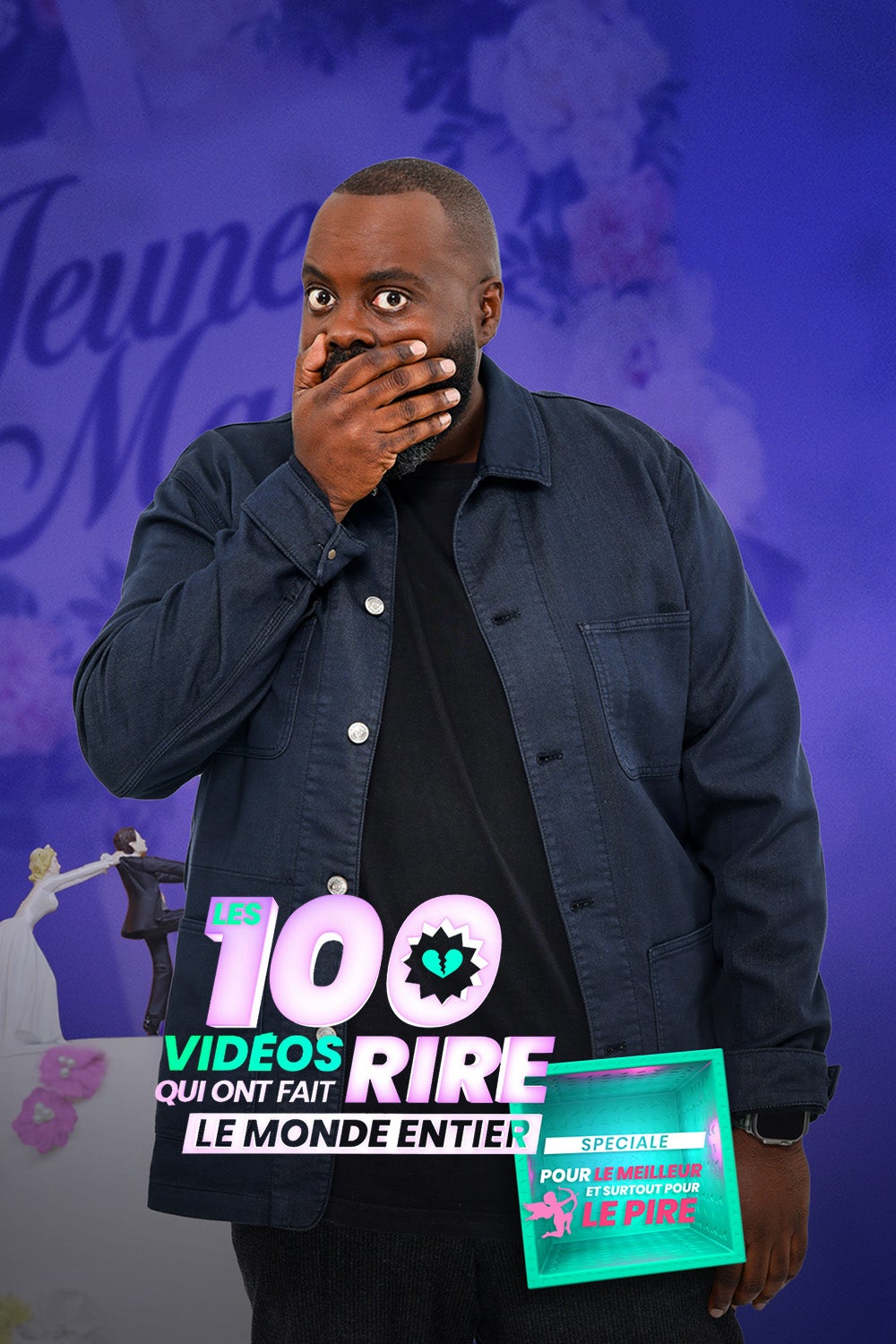 Les 100 vidéos qui ont fait rire le monde entier - spéciale pour le meilleur et surtout pour le pire