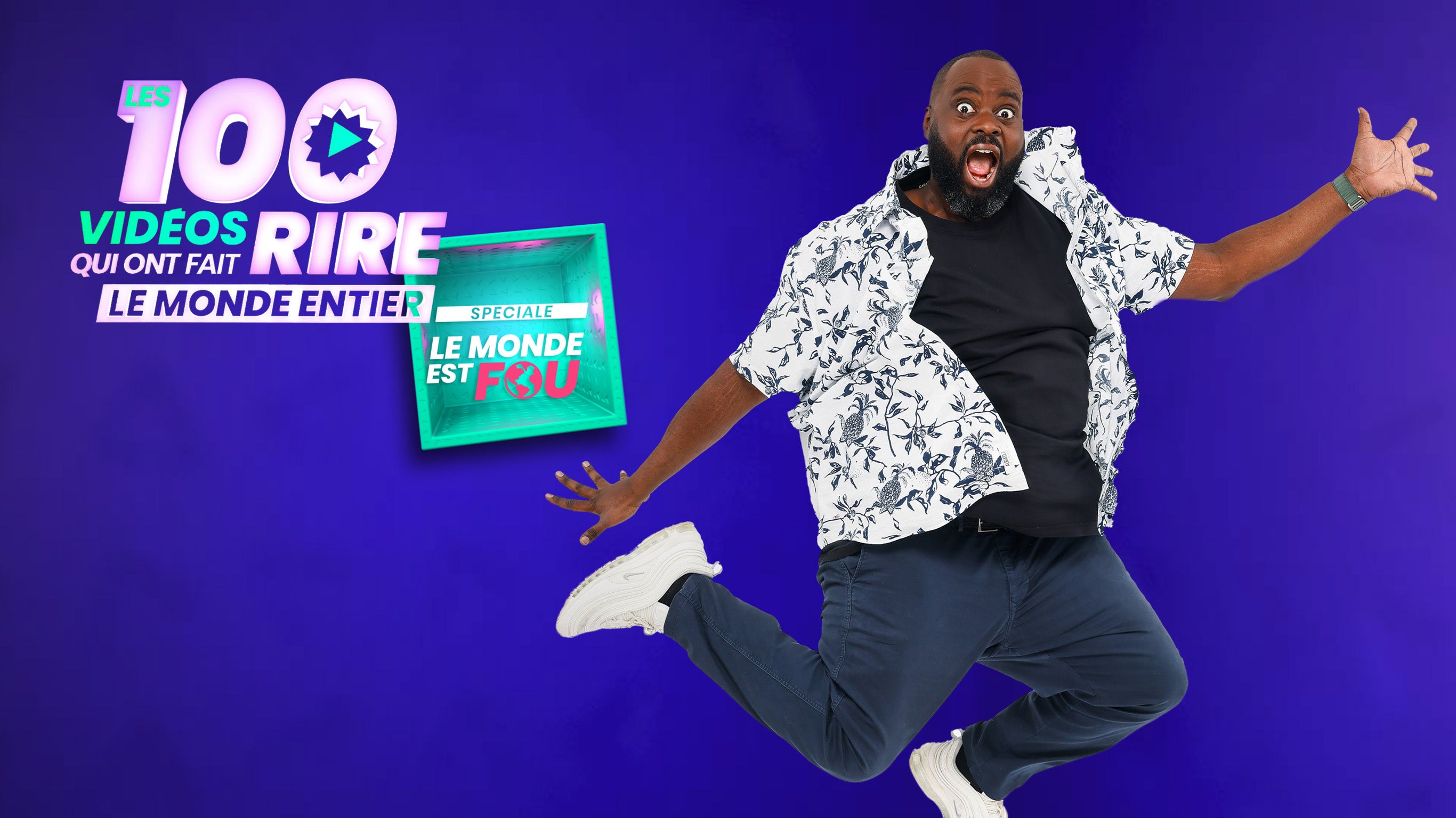 Les 100 vidéos qui ont fait rire le monde entier - spéciale le monde est fou