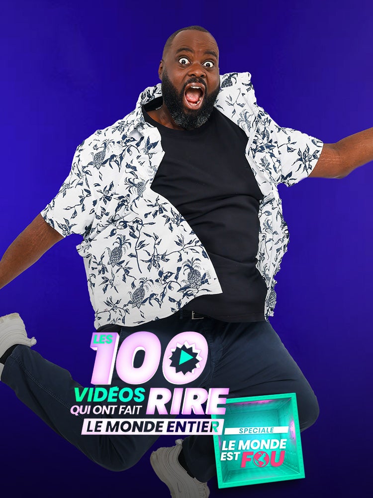 Les 100 vidéos qui ont fait rire le monde entier - spéciale le monde est fou