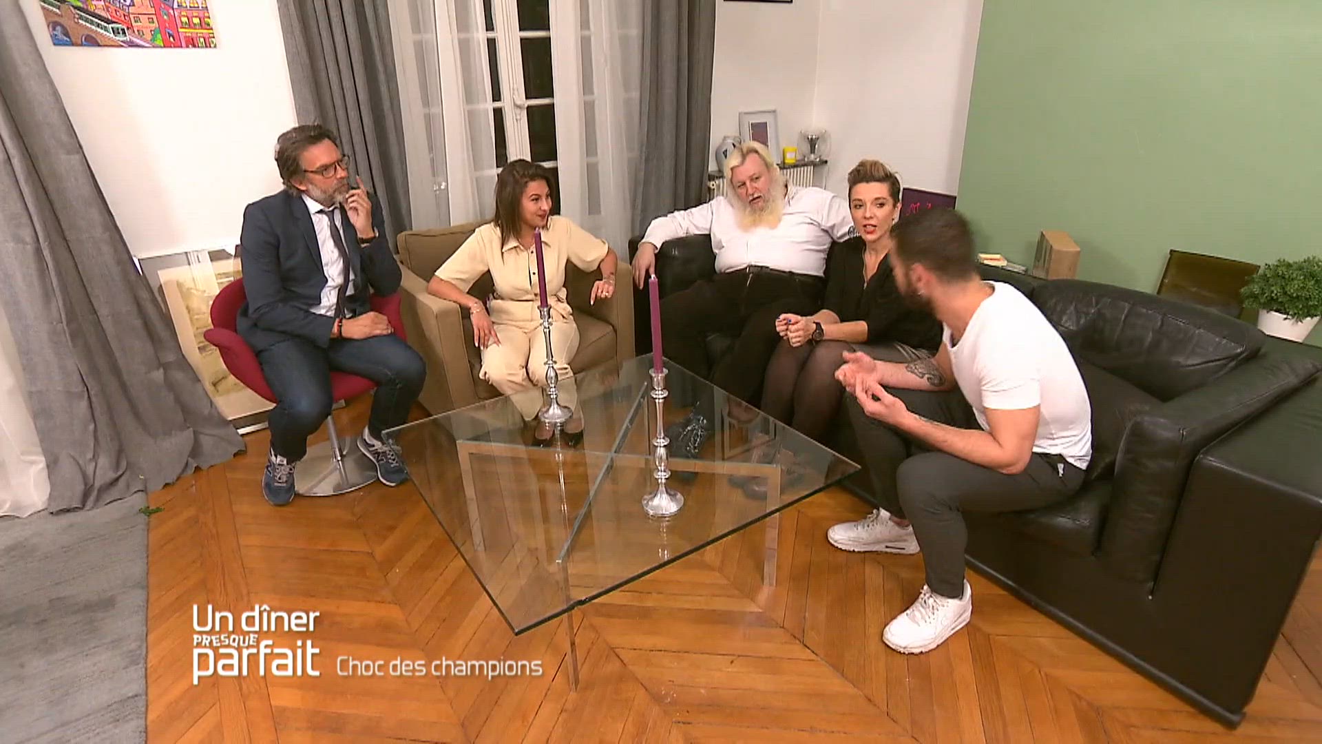 Spéciale choc des champions
