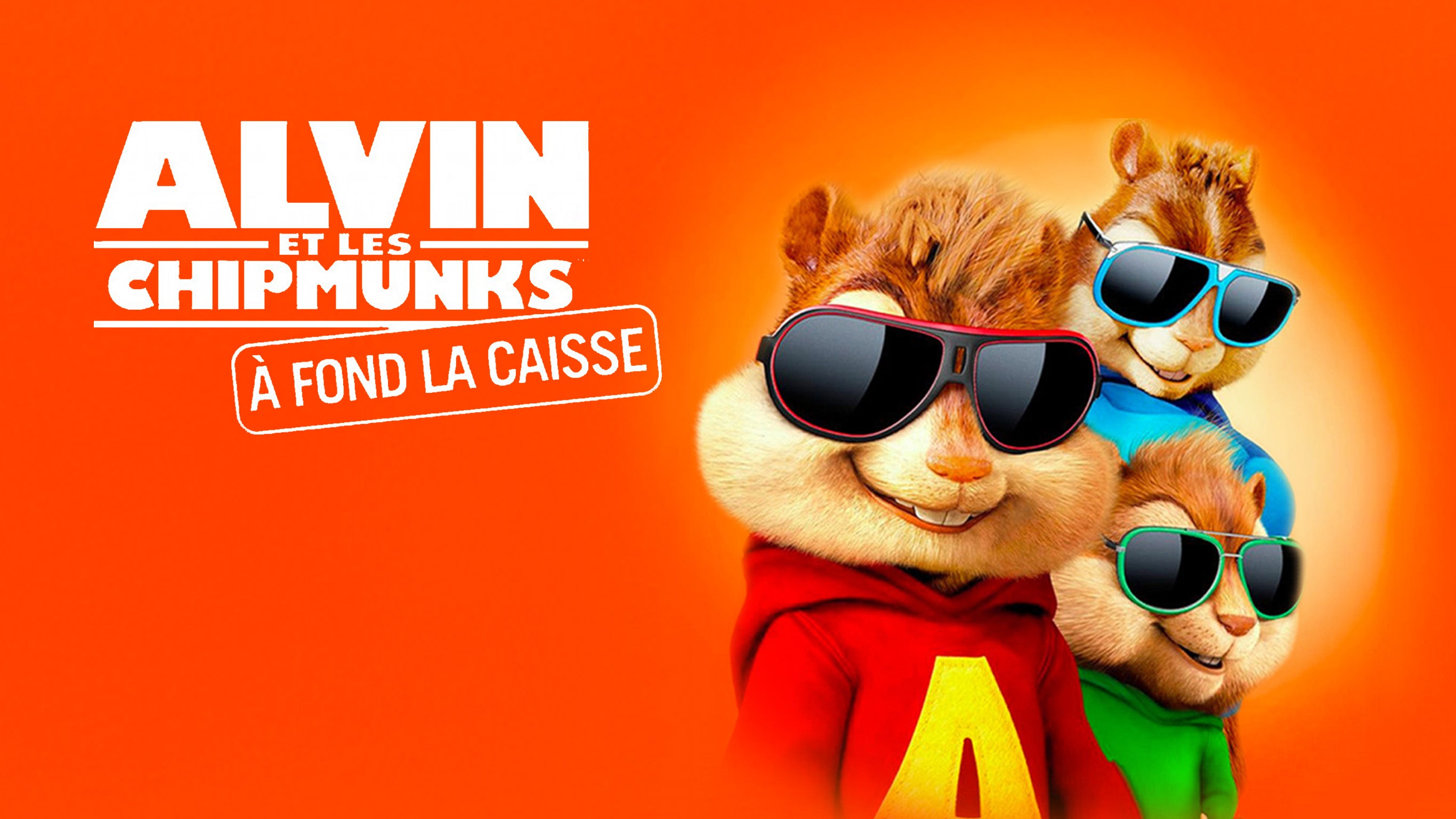 Alvin et les Chipmunks - À fond la caisse