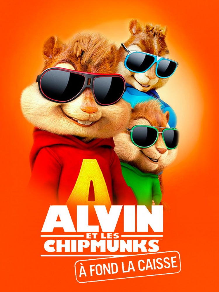 Alvin et les Chipmunks - À fond la caisse