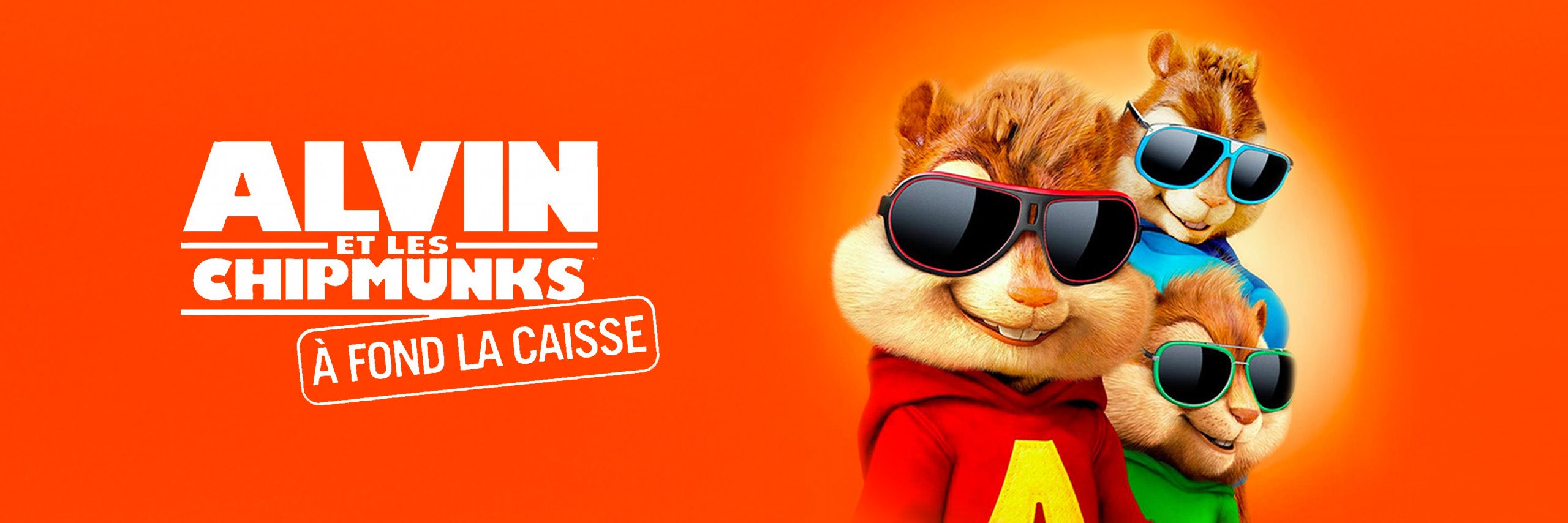 Alvin et les Chipmunks - À fond la caisse