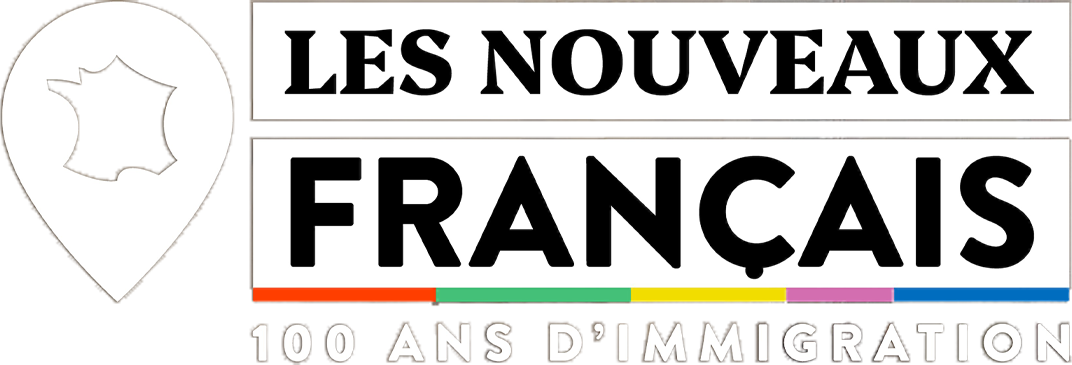 Les nouveaux Français, 100 ans d'immigration