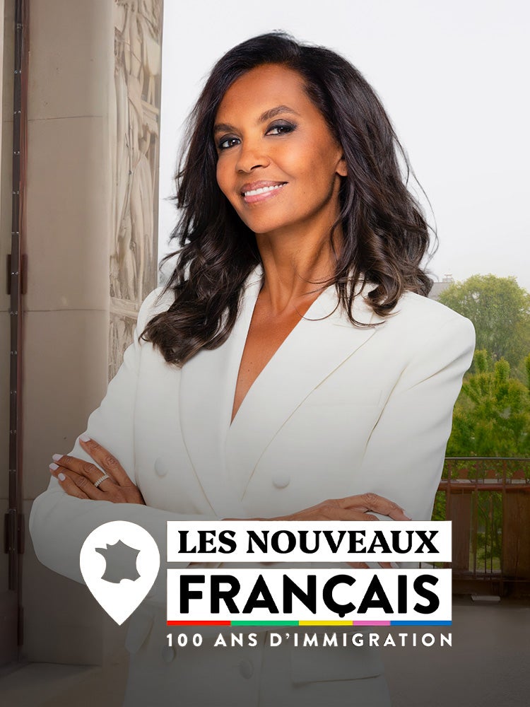 Les nouveaux Français, 100 ans d'immigration