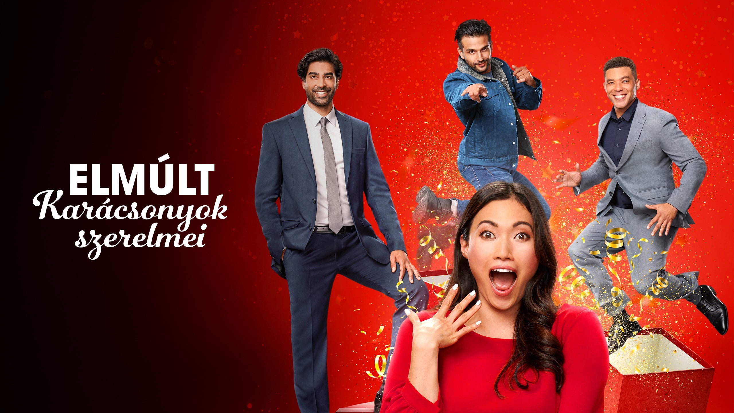 Elmúlt karácsonyok szerelmei