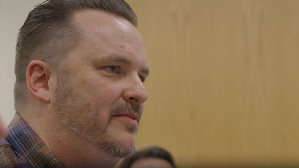 Egy különös anyag laborvizsgálata - 6. évad | Részlet