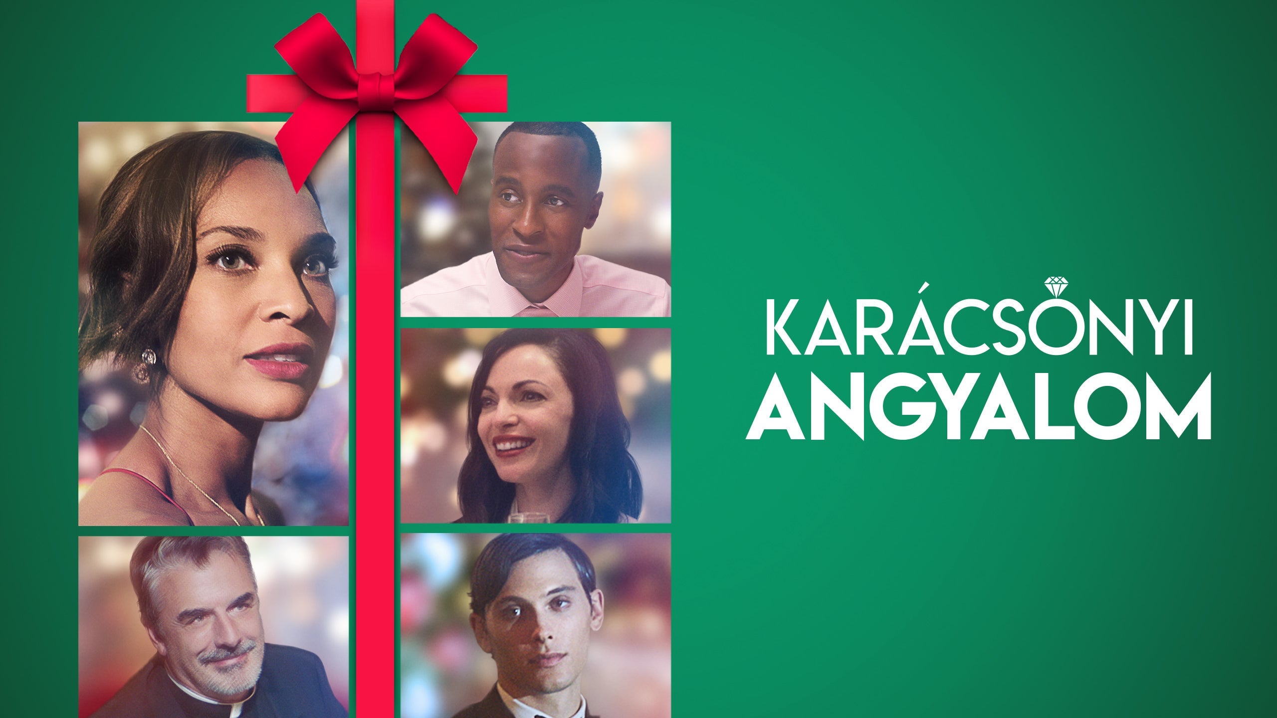 Karácsonyi angyalom