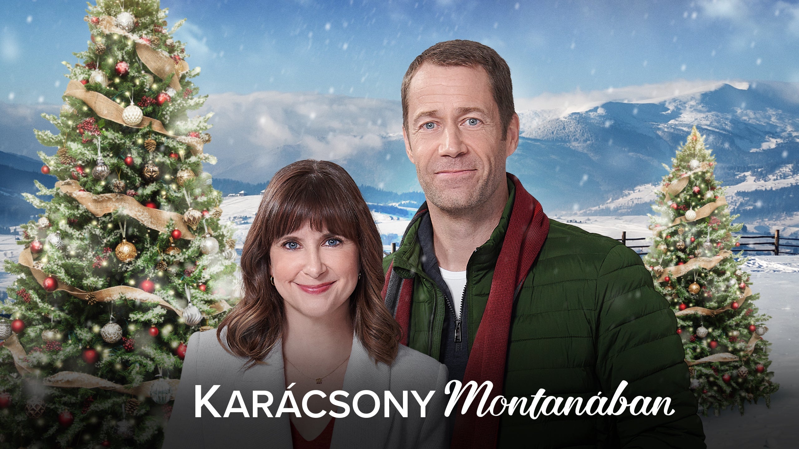 Karácsony Montanában