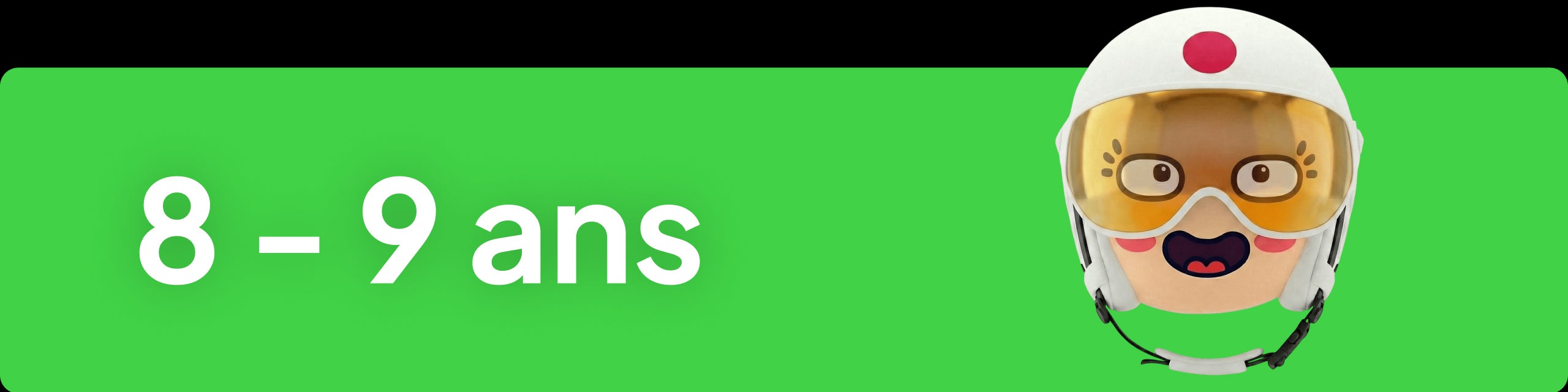 8 - 9 ans