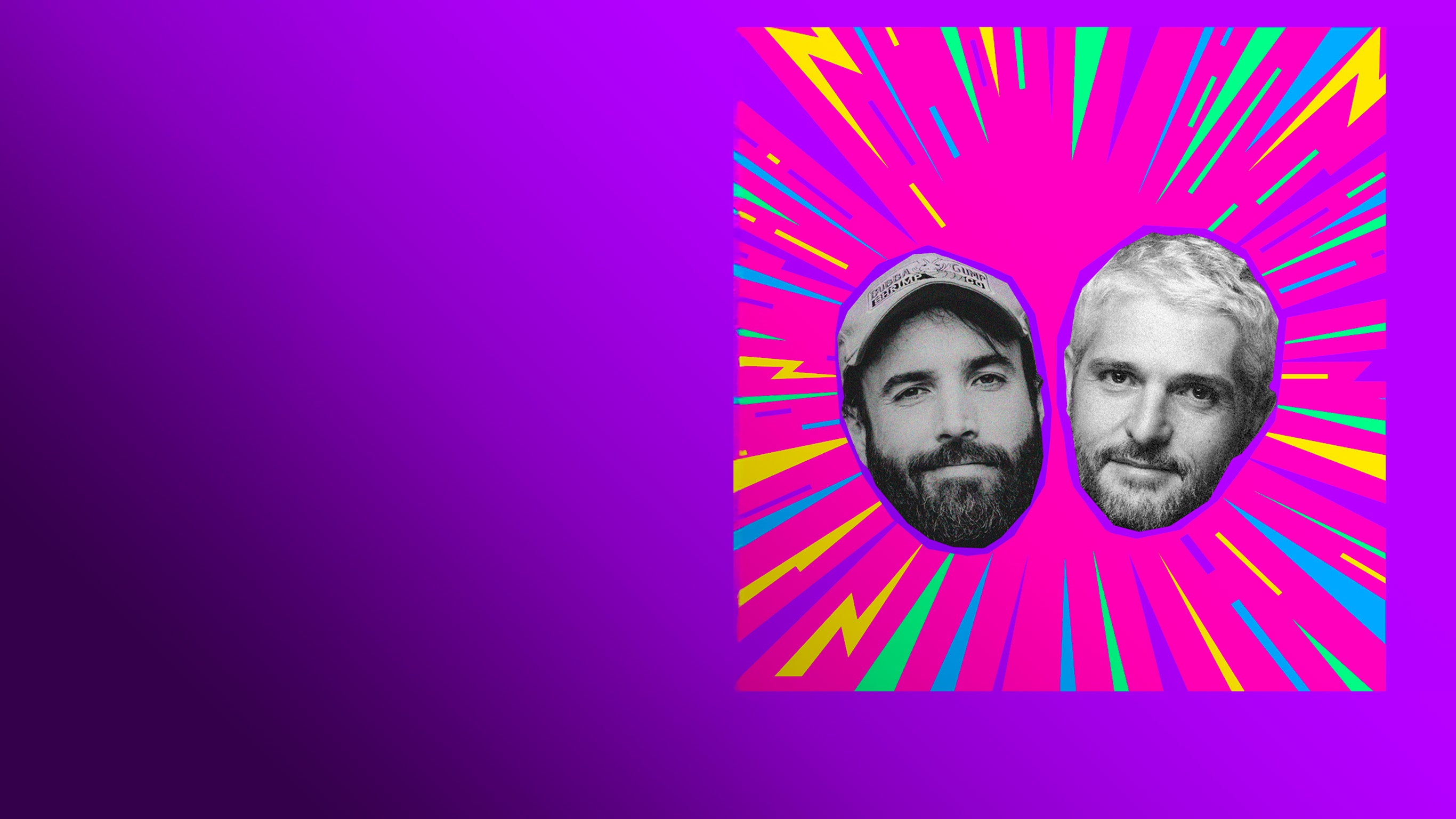 Aymeric Lompret & Pierre-Emmanuel Barré : Woke me up !