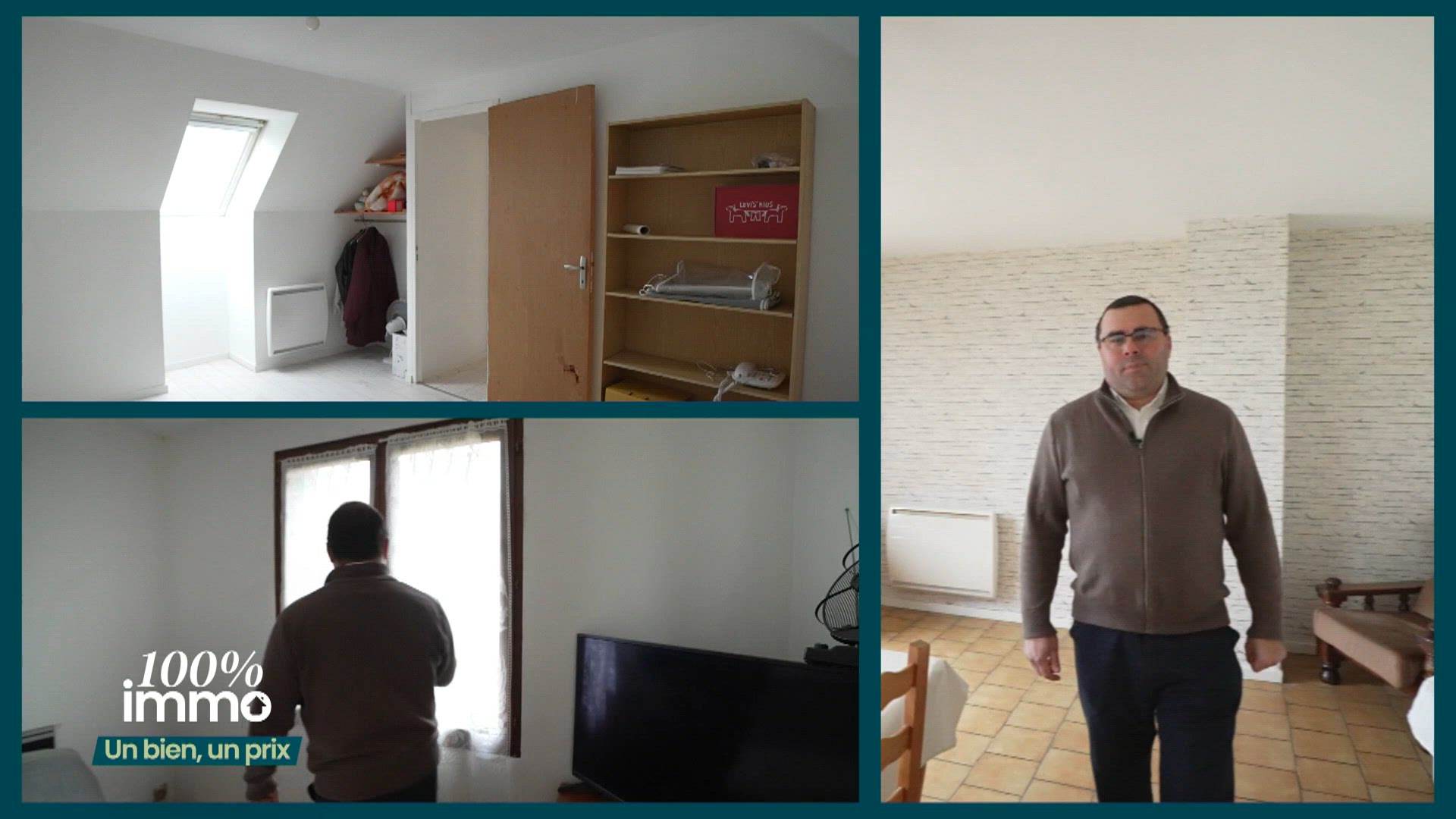 Devinez le prix de ce bien à Rœulx ?