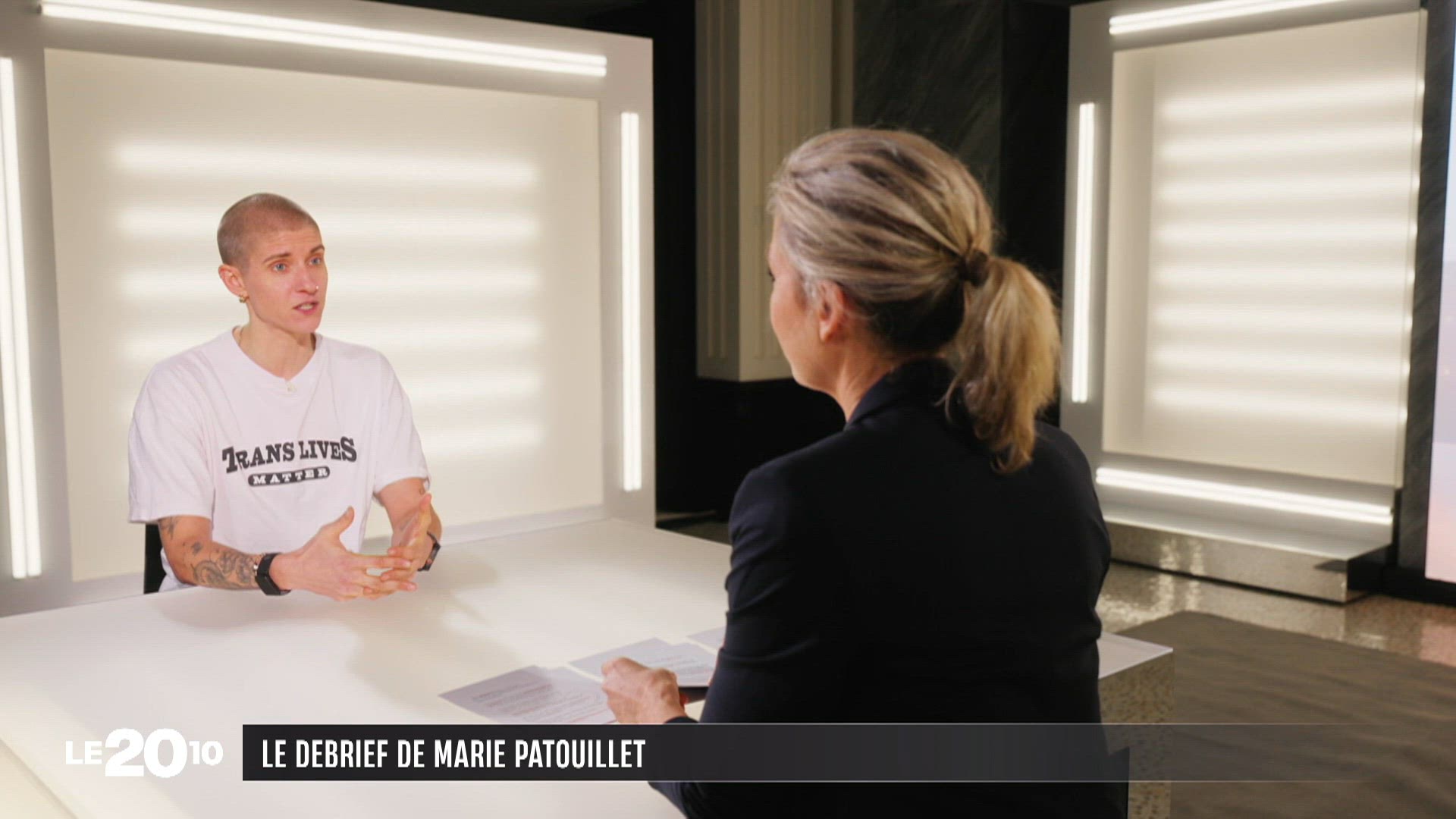 Le débrief du 08/02/2026 avec Marie Patouillet