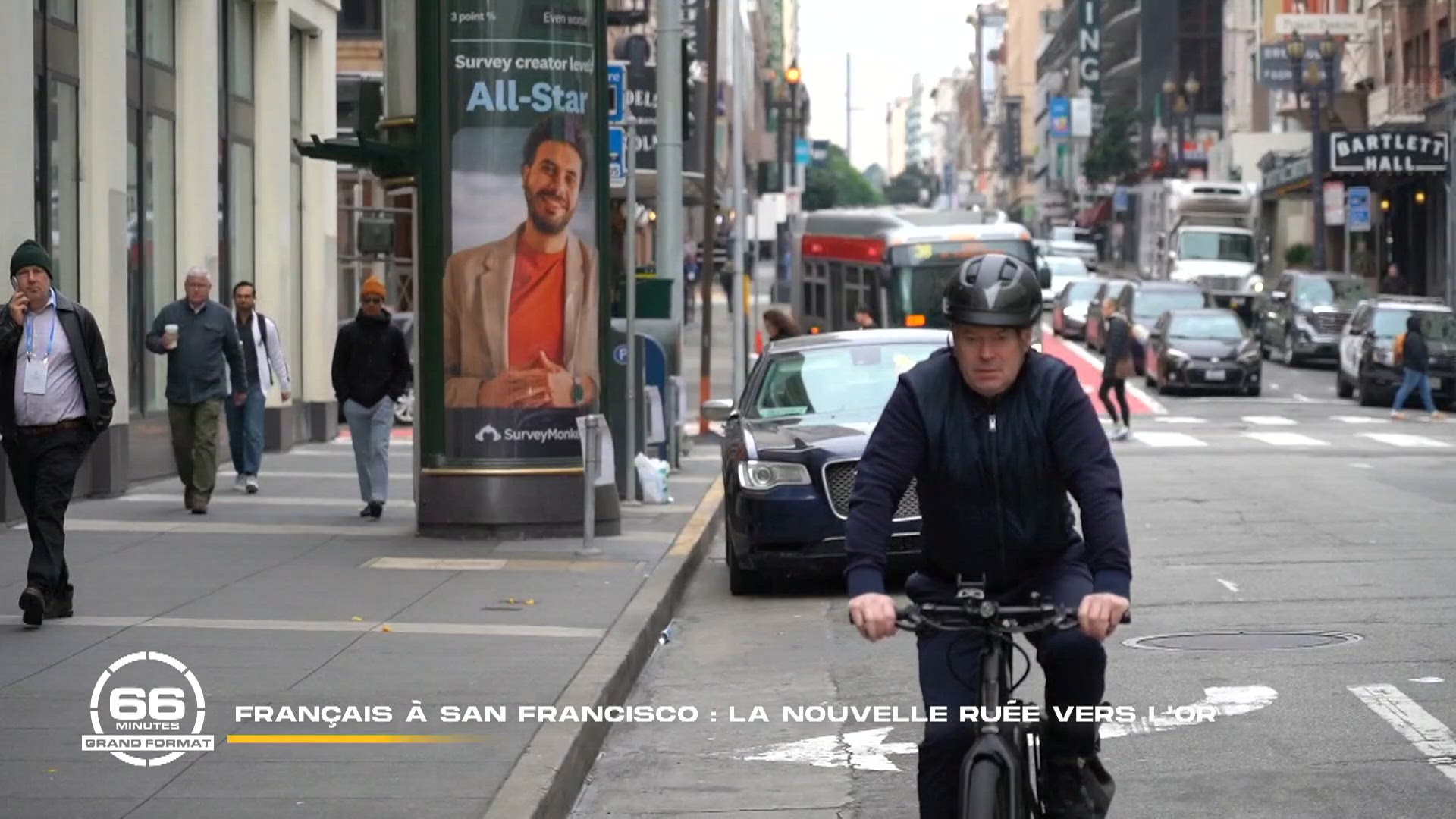 Français à San Francisco : la nouvelle ruée vers l’or