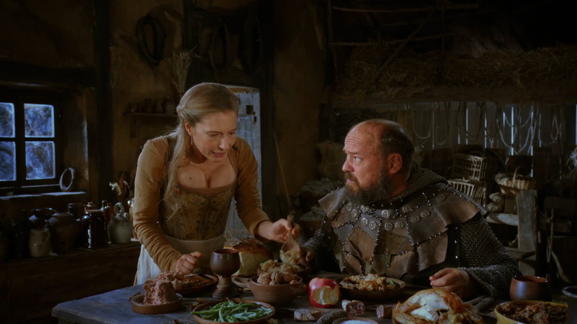 Les vents de l'éventail / Bébé garou / Man versus meule / Ami, entends-tu…