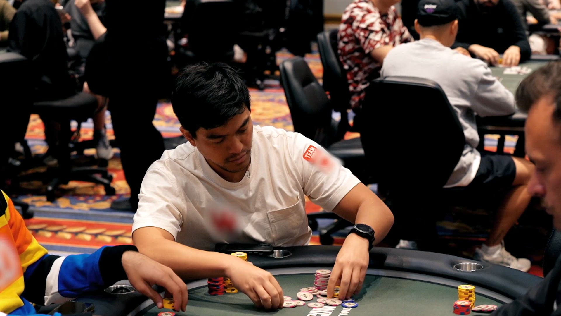 DLTPD WSOP 2024 Épisode 16