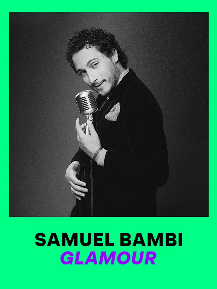 Samuel Bambi : Glamour