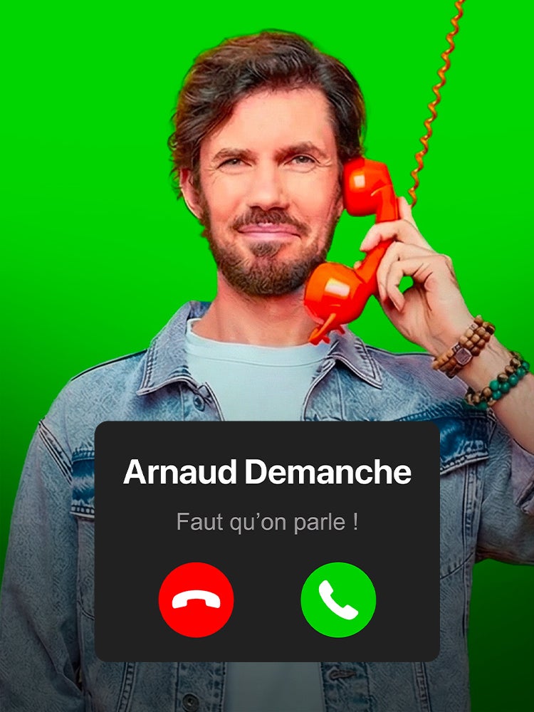 Arnaud Demanche - Faut qu'on parle !