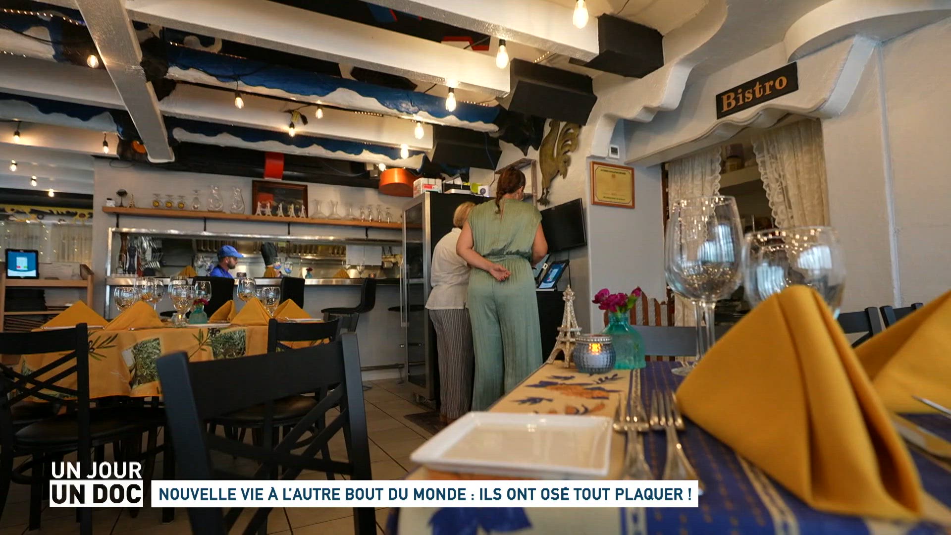 Nouvelle vie à l'autre bout du monde : ils ont osé tout plaquer ! (2/2)