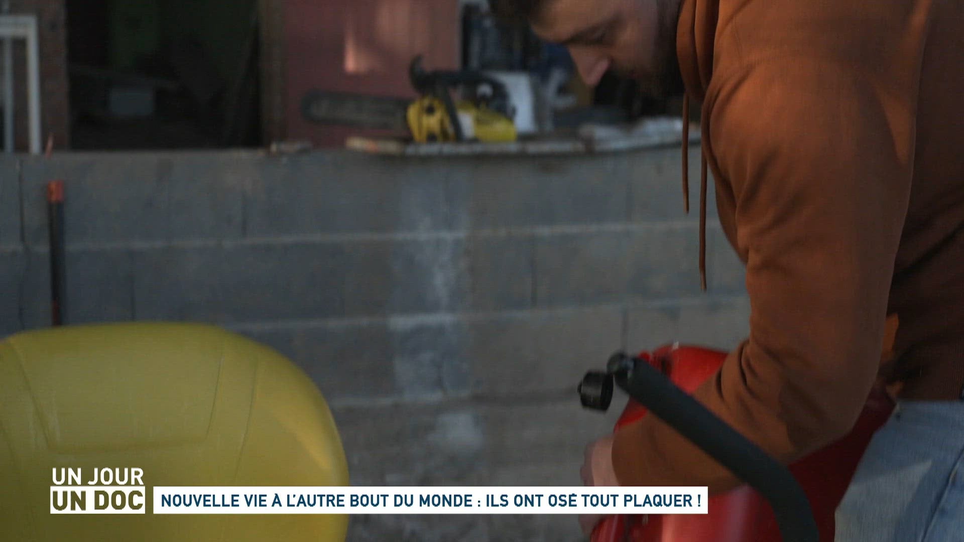 Nouvelle vie à l'autre bout du monde : ils ont osé tout plaquer ! (1/2)