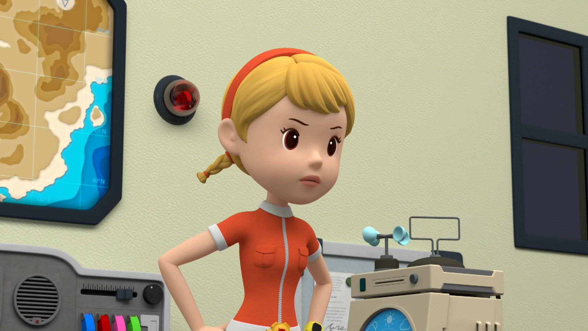 Aventure dans le désert (1/2)