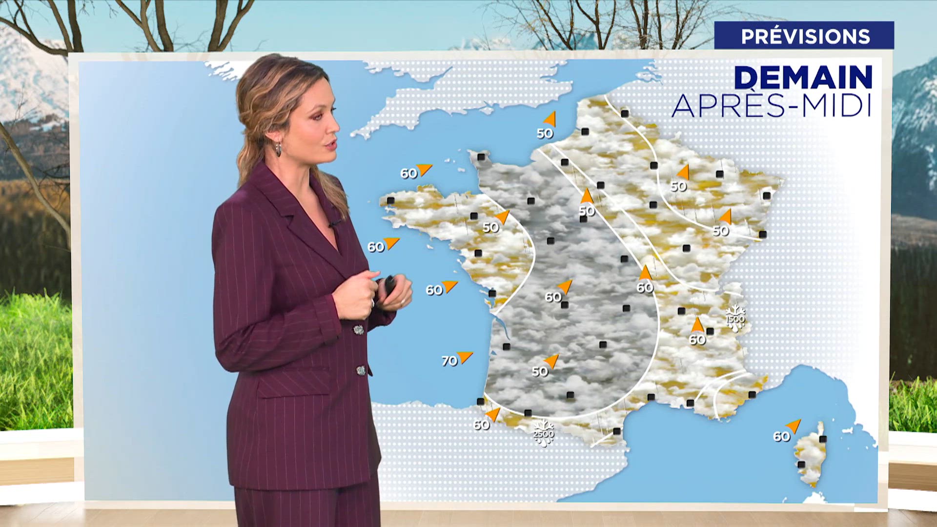Météo du 09/02/2026