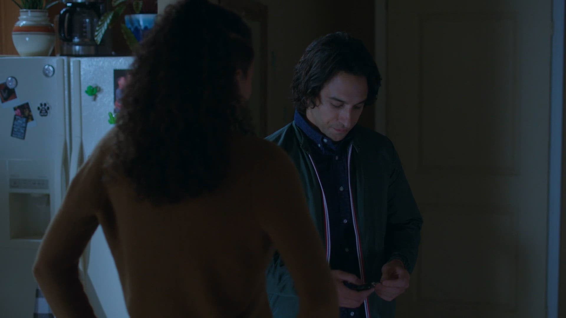 S3 E6 - L'île de la confrontation