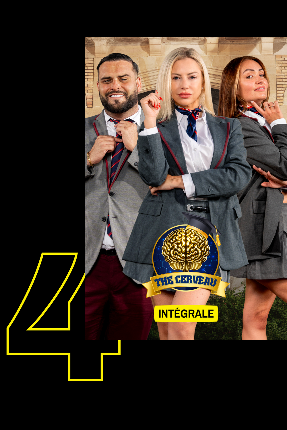 Top 4 - Séries-réalité