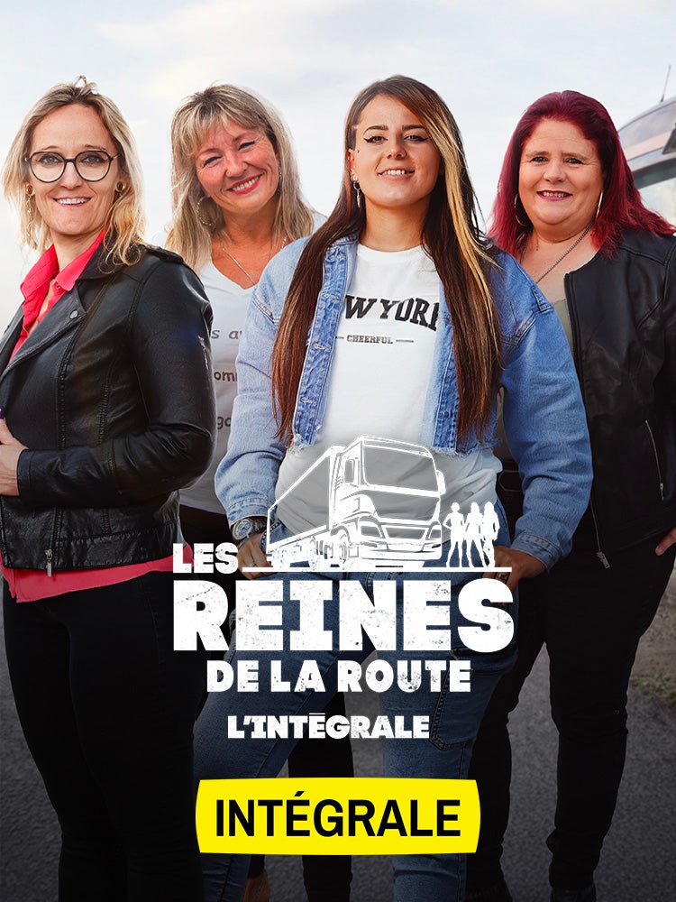 Les reines de la route