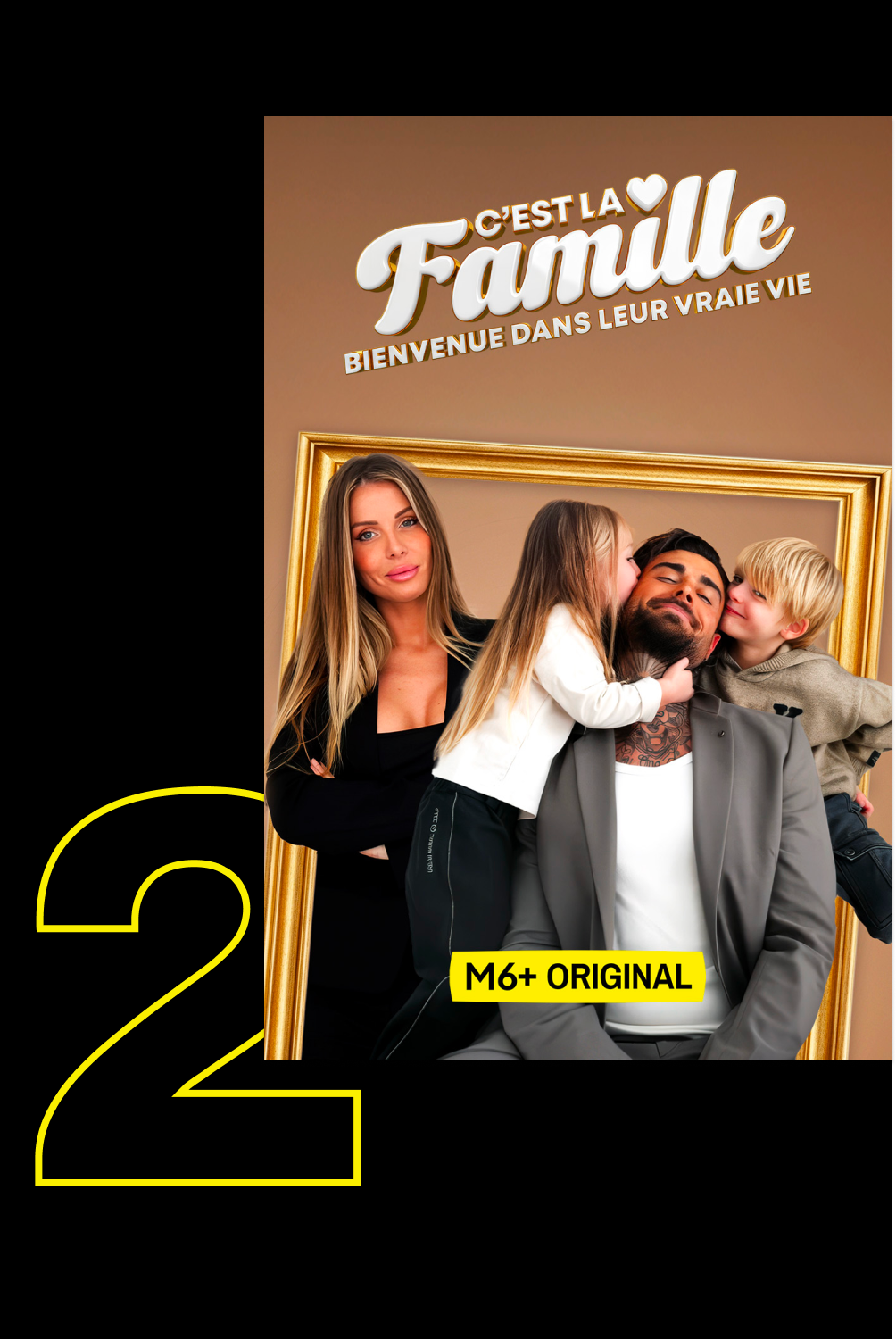 Top 2 - Séries-réalité