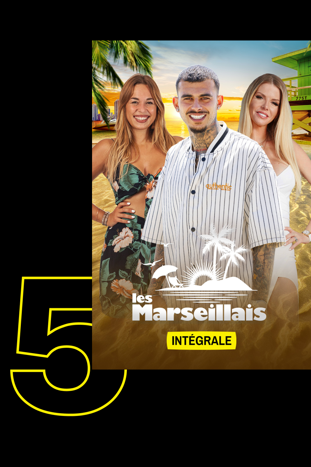 Top 5 - Séries-réalité