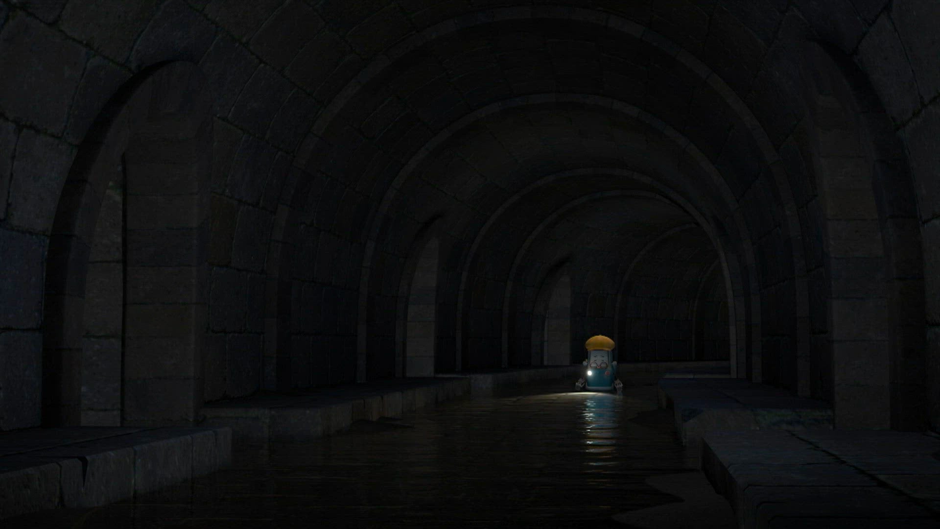 Aventure dans le désert (2/2)