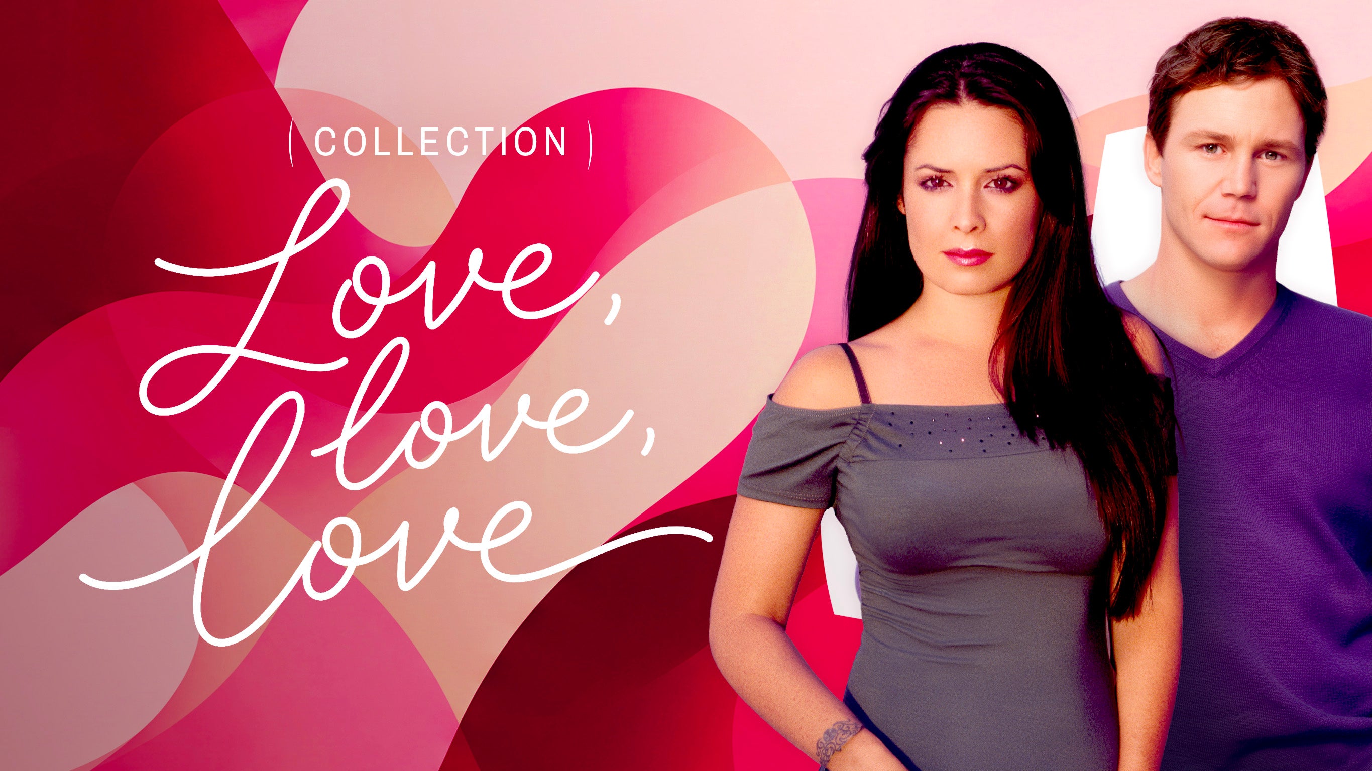 La collection - Love, love, love