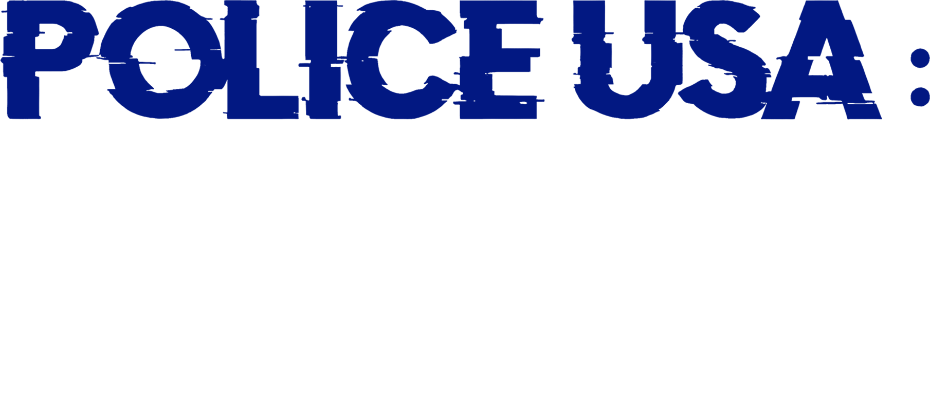 Police USA : pas de tir à blanc pour les noirs