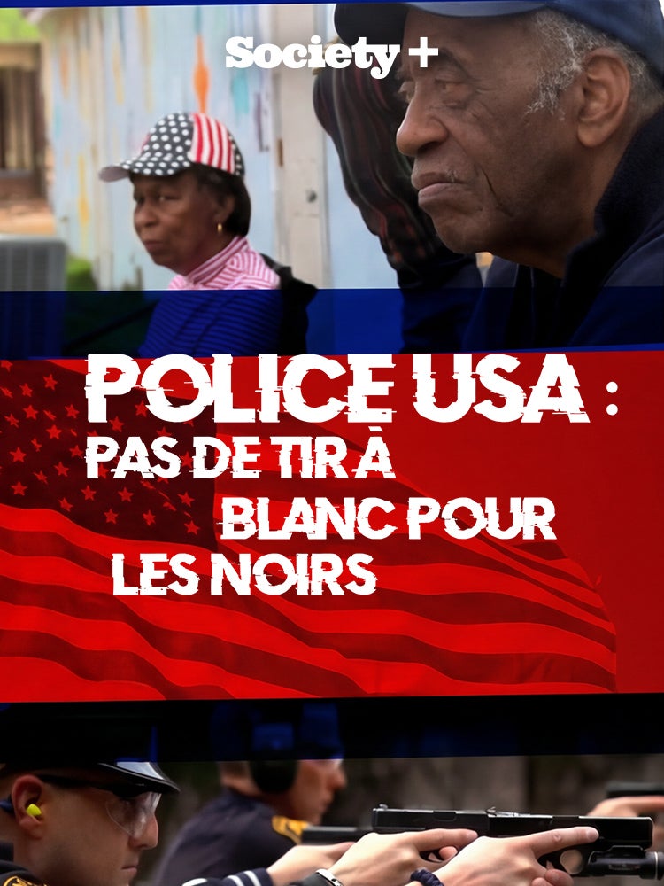 Police USA : pas de tir à blanc pour les noirs