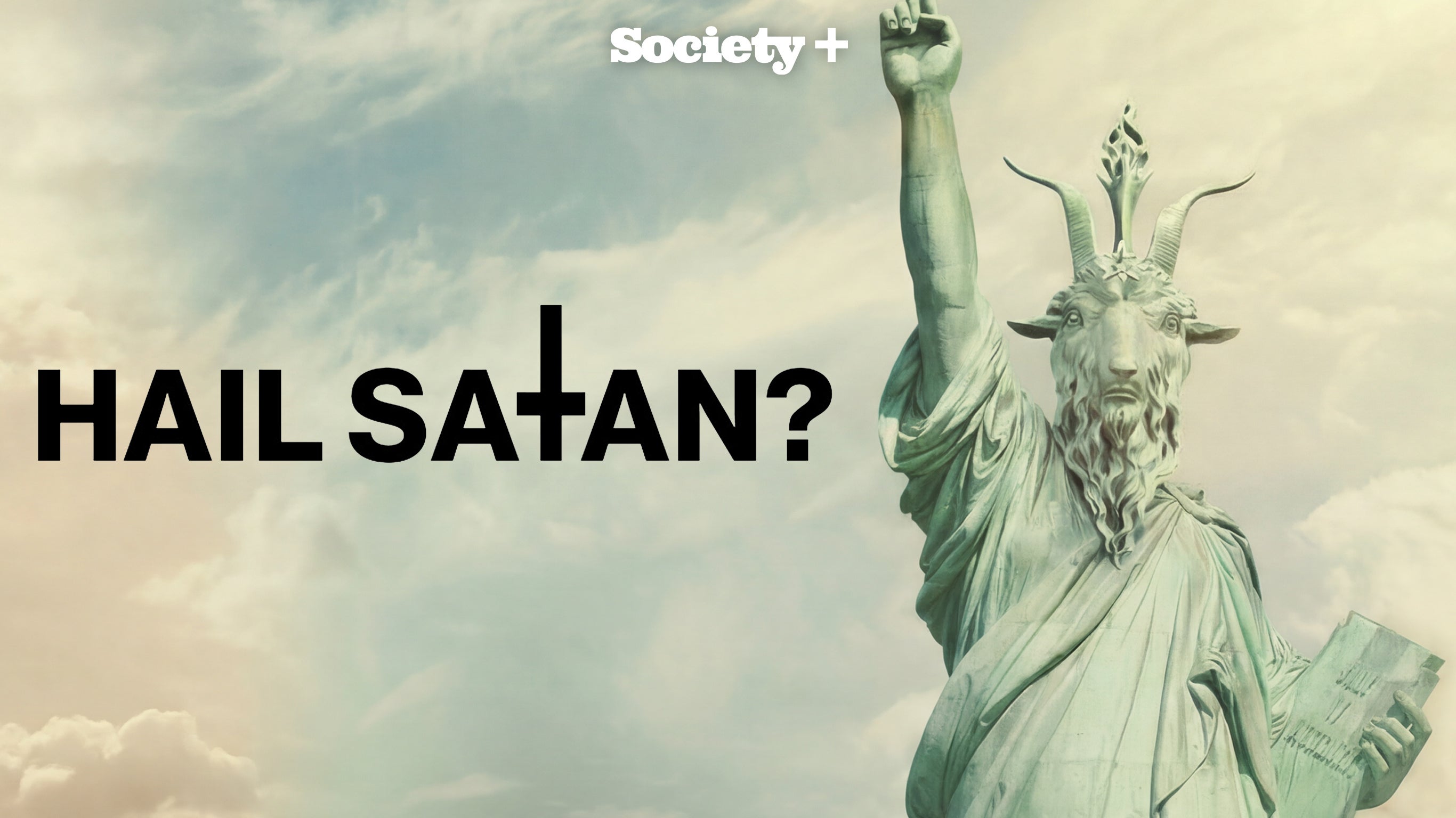 Hail Satan ?