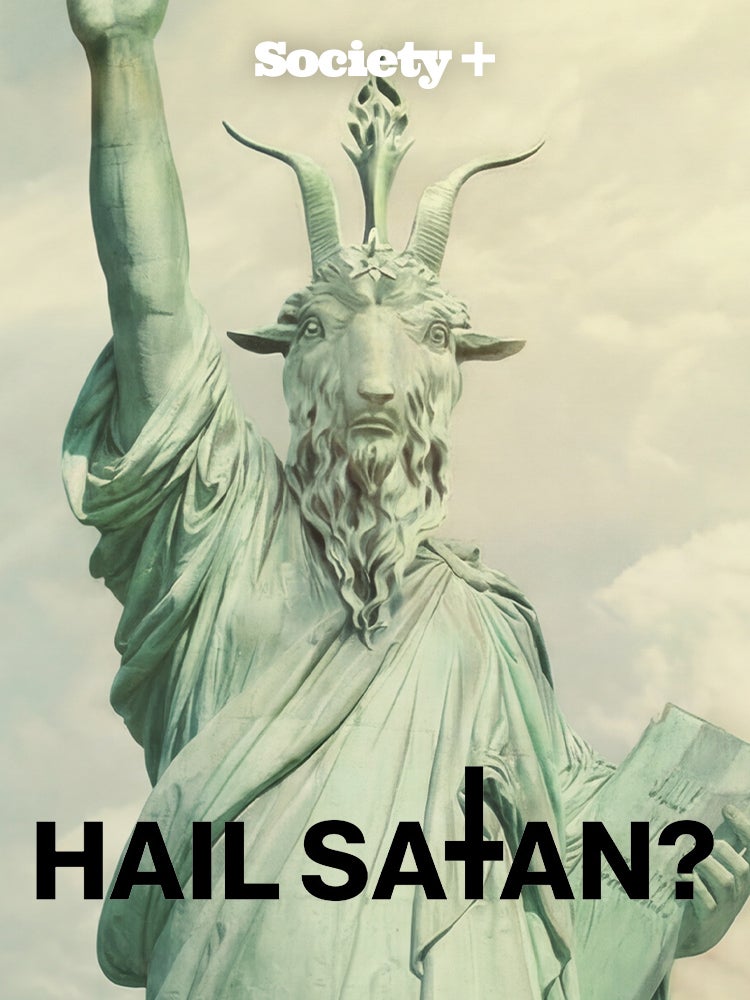 Hail Satan ?