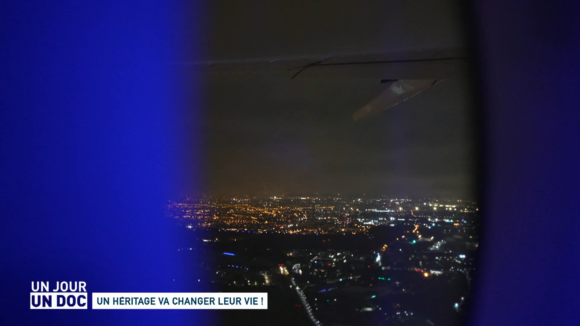 Un héritage va changer leur vie !