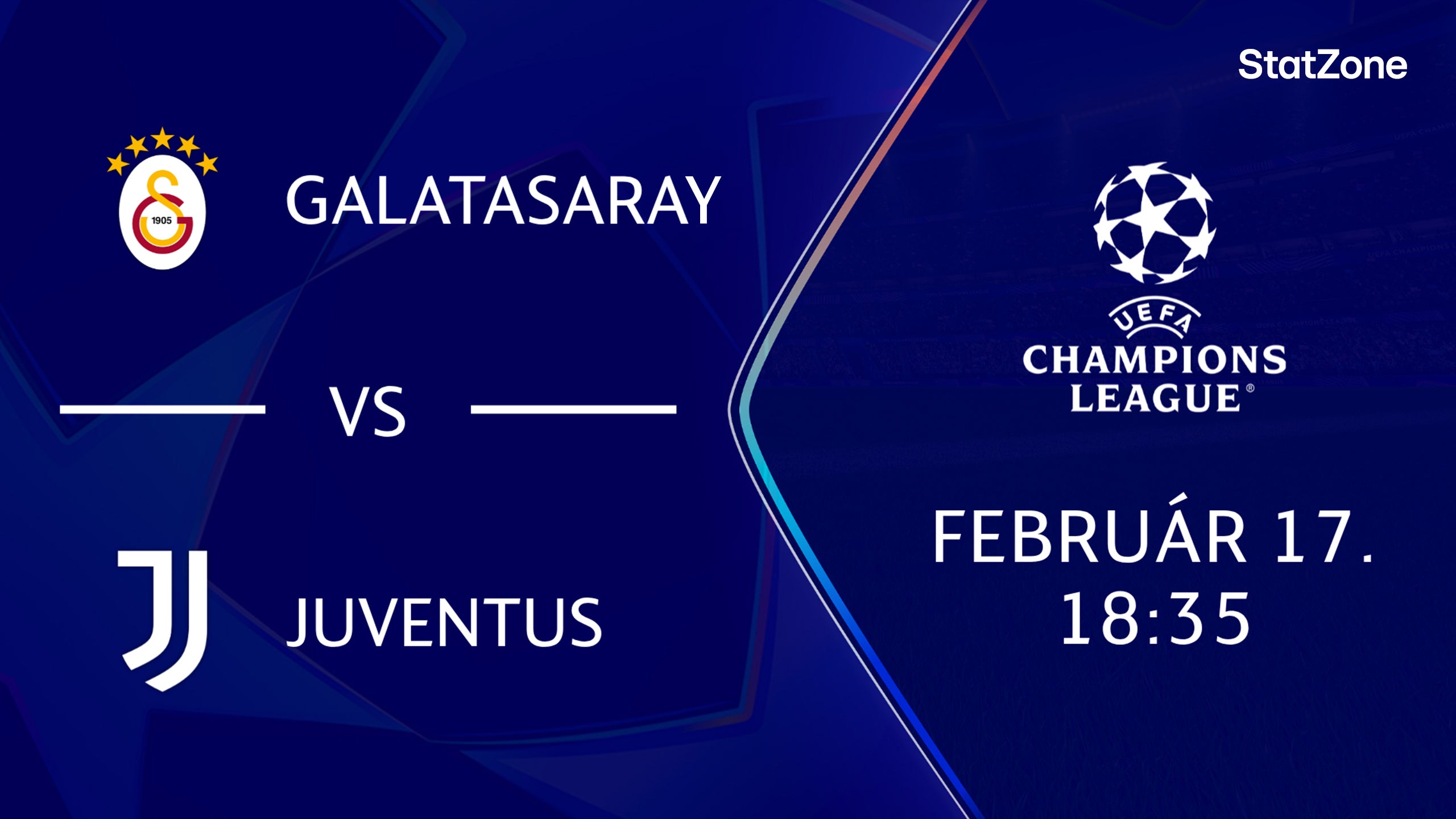 GALATASARAY - JUVENTUS 2026.02.17 18:35