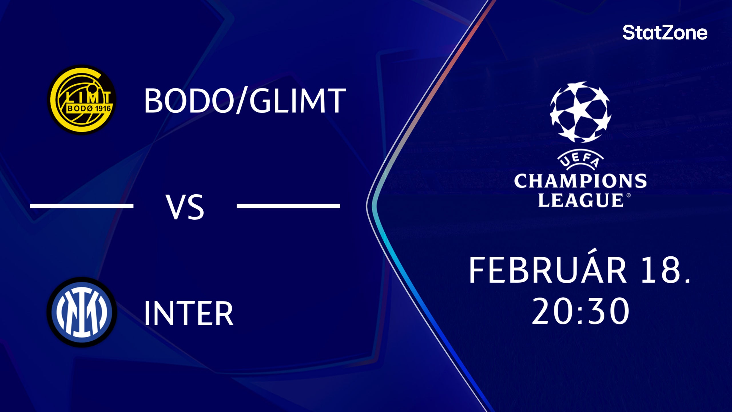 BODO/GLIMT - INTER 2026.02.18 20:30