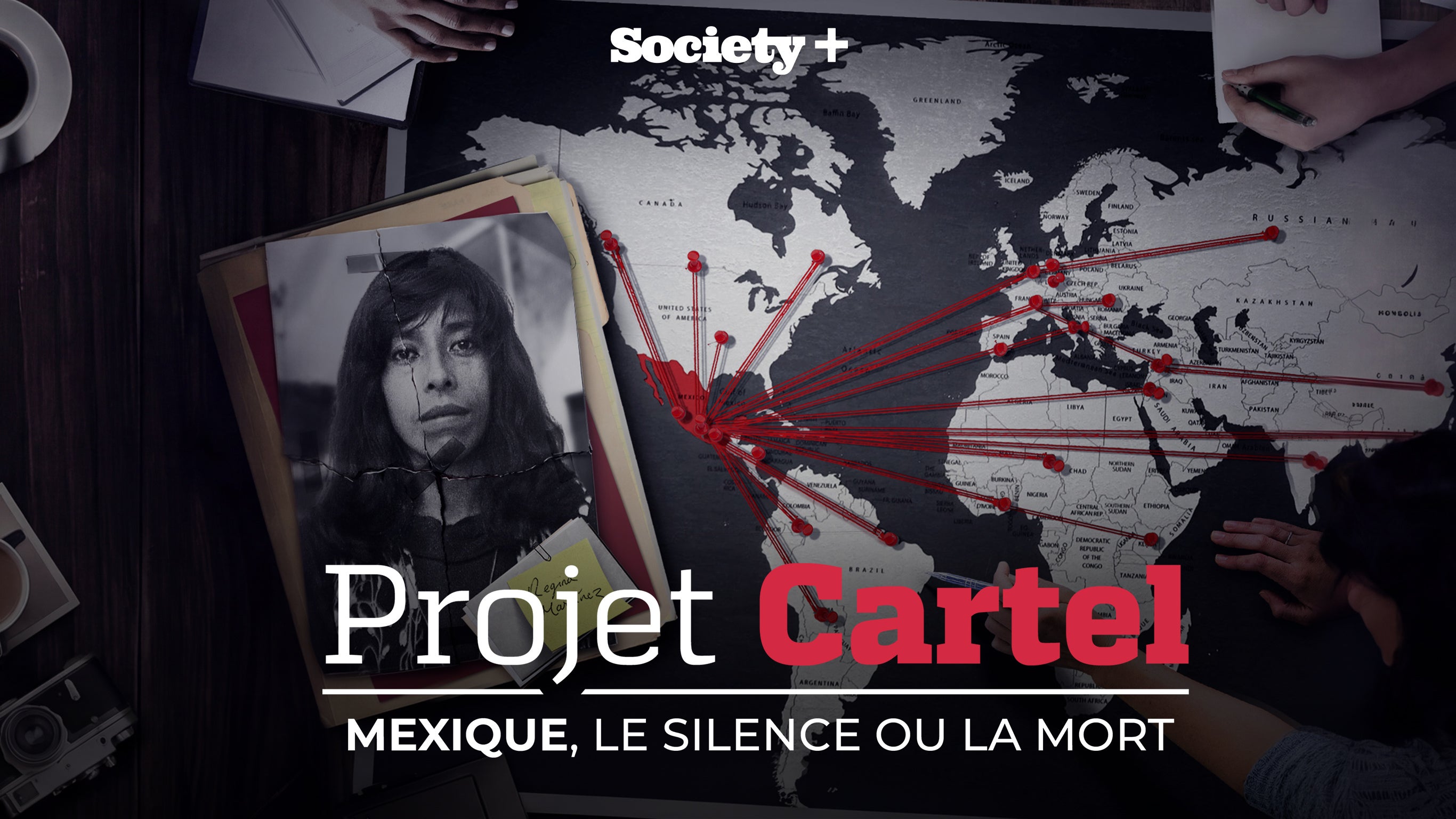 Projet Cartel - Mexique : le silence ou la mort